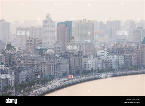 The Bund, Shanghai, China Stock Photo - Alamy