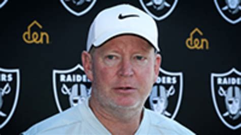 Quick Hits: Raiders Offensive Coordinator Bill Musgrave Confident In Connor Cook