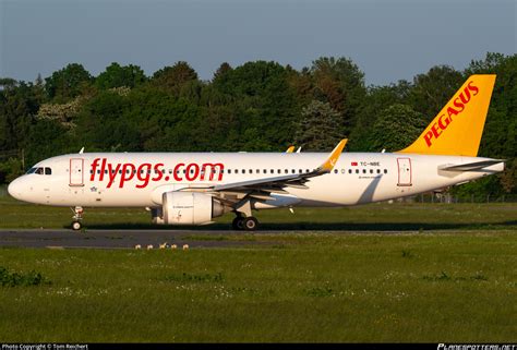 TC NBE Pegasus Airbus A320 251N Photo By Tom Reichert ID 1604448