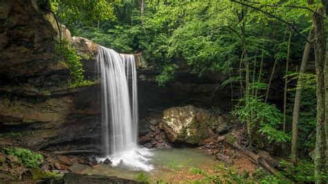 5 Waterfalls Near Lancaster PA Exciting Excursions