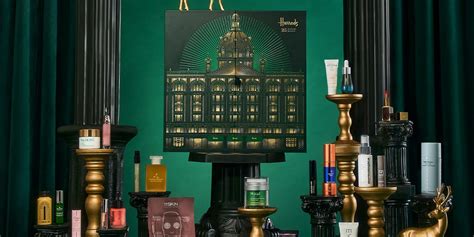 The 2024 Harrods Beauty Advent Calendar Is On Sale Now