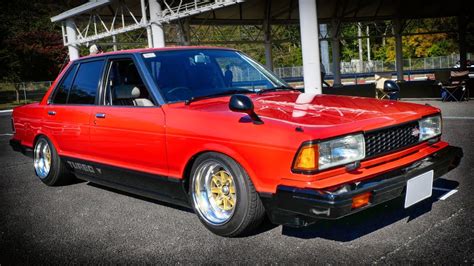 Nissan Bluebird Sss Turbo S Sss Youtube