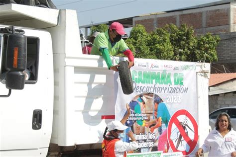 Inicia Descacharrizaci N En Chilapa H Ayuntamiento De Chilapa De Lvarez