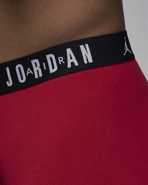 Bokserki męskie Jordan Flight Cotton 3 pary Nike PL