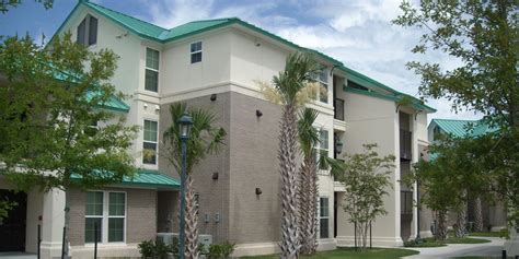 Southern University of New Orleans Faculty and Student Housing ...