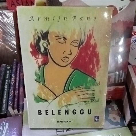 Jual Novel Sastra Belenggu Shopee Indonesia