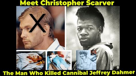 Meet Christopher Scarver — The Man Who Killed Cannibal Jeffrey Dahmer