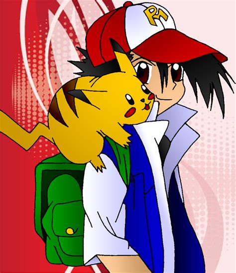 The Electric Tale of Pikachu [COLOR] by Pink-Lady03 on DeviantArt