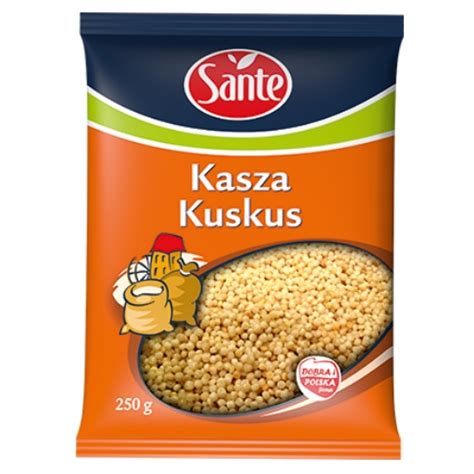 Kasza Kuskus G Sklep Aledobre Pl