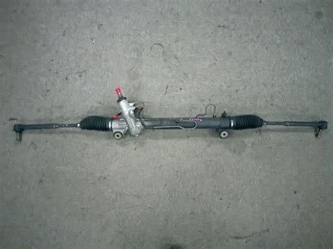 Toyota Harrier Steering Rack Kmautospares