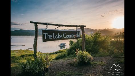 Ep12 พาเที่ยวศรีสวัสดิ์ The Lake Country Hill Youtube