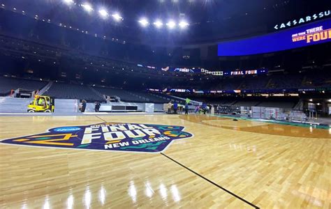 New Orleans established NCAA Final Four as a mega sports event ...