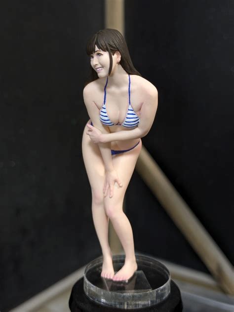 Yahoo オークション 塗装済み 完成品 東雲うみ 1 20 Naked Angel マ