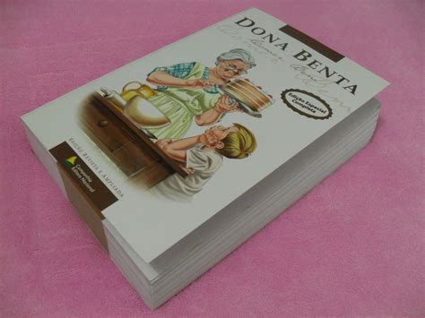 Livro Dona Benta Comer Bem Edi O Especial Livro Companhia Editora