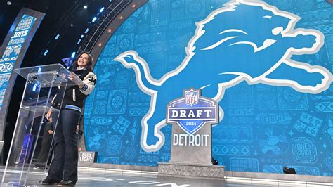 Recap Detroit Sets Attendance Record In 2024 Nfl Draft