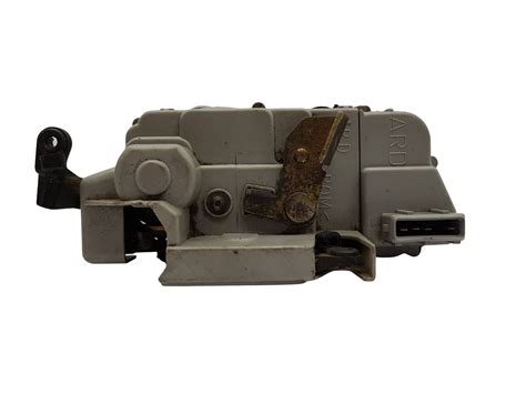 Door Lock Mechansim Right Rear Citroen Xsara Rockwell