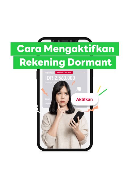 Langkah Mudah Mengaktifkan Akun Dormant Line Bank Mu