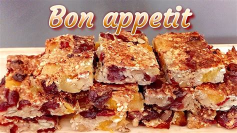 Вкусное домашнее печенье без муки и сахара за 20 минут.Delicious ...