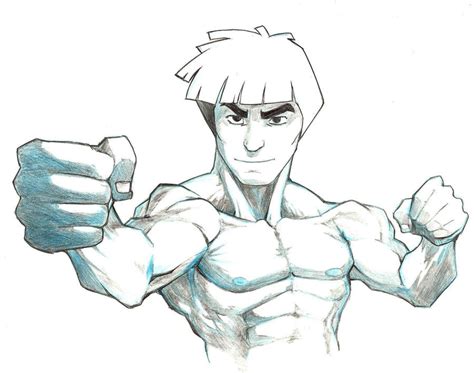 Gai Sensei by Rodjim on DeviantArt