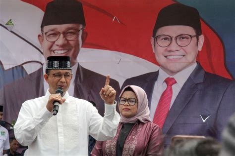 Anies Baswedan Hadiri Silaturahmi Temu Rakyat Aceh