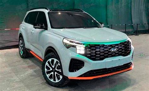 Filtrada así es el nuevo Kia Sportage 2021