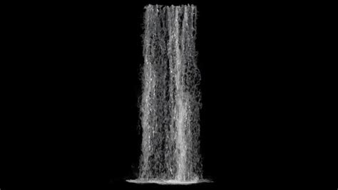 Waterfalls Stock Footage Collection Actionvfx