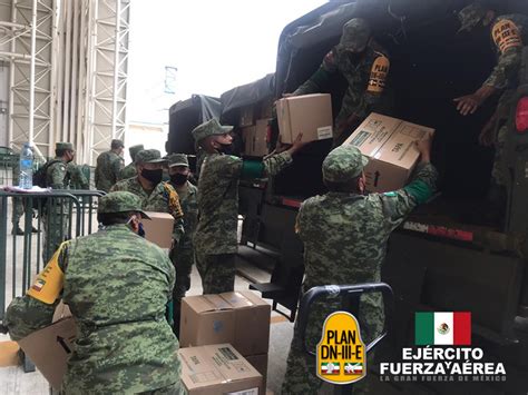 Sedenamx On Twitter Como Parte Del Plandniiie Por La Contingencia