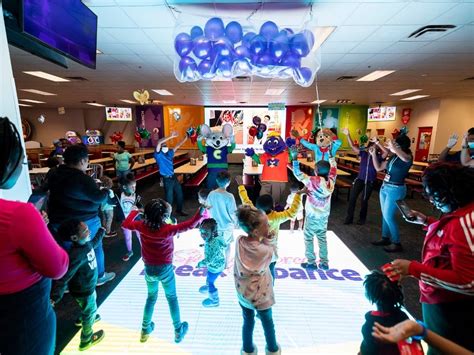 Last Chuck E Cheese Make Believe Band Standing Is In Socal Northridge Ca Patch