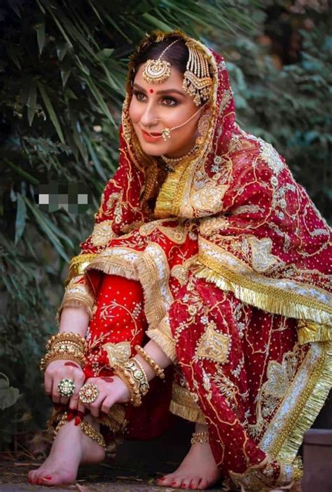 Punjabi Wedding Dresses For Women