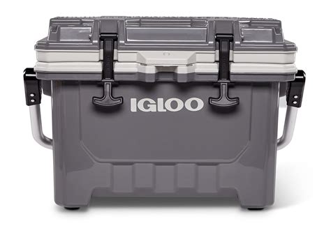 Igloo 24 Qt Imx Lockable Insulated Ice Chest Injection Molded Cooler