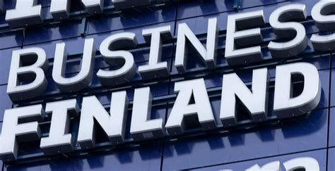 BUSINESS FINLAND SUPPORTS FINNISH BUSINESSES GO LOW CARBON Trade And