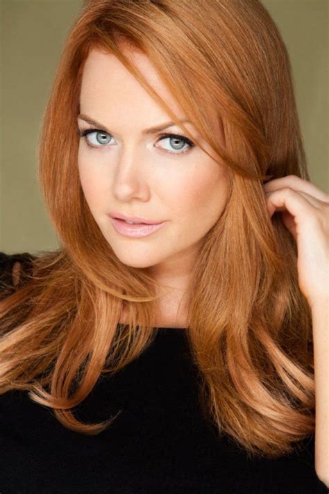 Strawberry Blonde Hair Blue Eyes Fair Skin