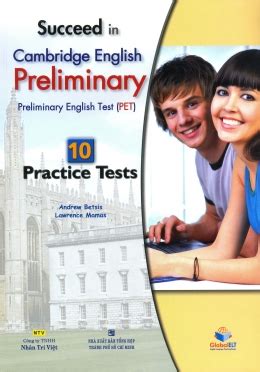 T I S Ch Succeed In Cambridge English Preliminary Pet