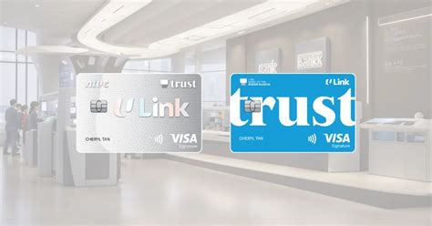 NTUC Link Card Trust Link Card 详细介绍