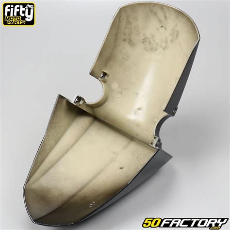 Front Mudguard Peugeot Kisbee Fifty Glossy Black Scooter Parts