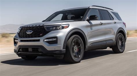 2020 Ford Explorer Limited Edition Qleroey