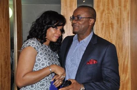 OLAWALE'S BLOG: Saint Obi Surprises Wife With Birthday Bash