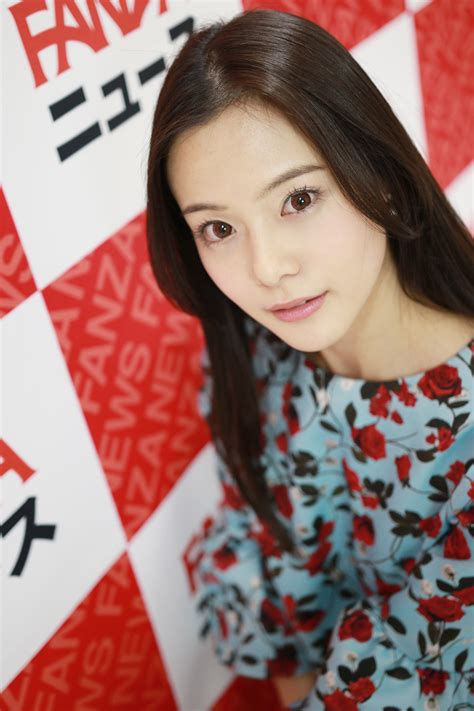 吉高寧々インタビュー後編【fanzaアワード最優秀女優賞ノミネート】 Fanzaニュース