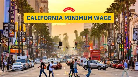 California Minimum Wage 2024 Small Business 2024 Alanna Modestia