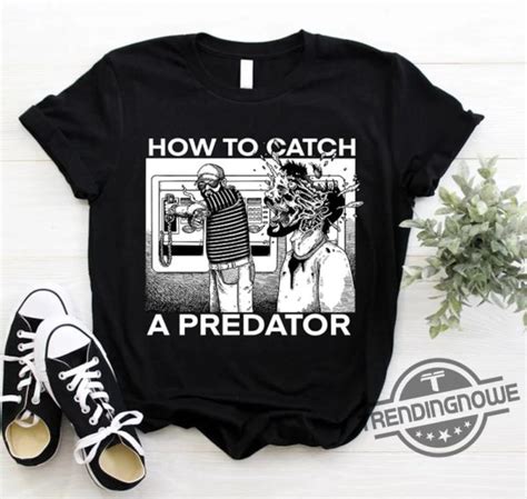 Gary Plauche Shirt Gary Plauche How To Catch A Predator Shirt Be Gary