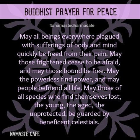 49 best Buddhist prayers images on Pinterest