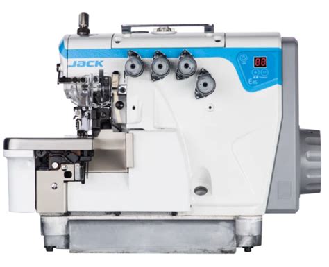 Jack E S Thread Overlock Sewing Machine At Rs Overlock