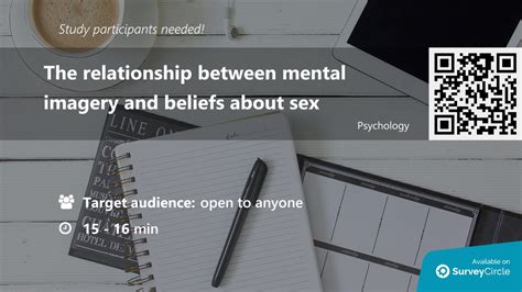 Mental Imagery And Beliefs About Sex R Surveycircle