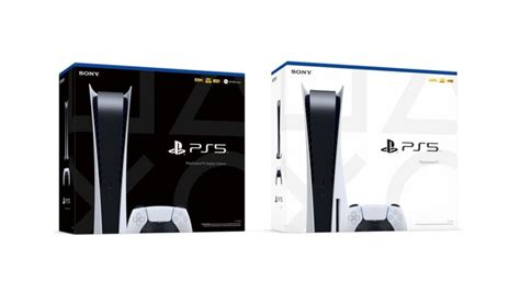 De Playstation A Ps As Han Cambiado Las Cajas De Sus Juegos Y Consolas