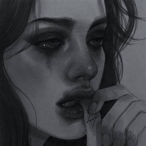 Sad Drawings Dark Art Drawings Arte Emo Meaningful Drawings Arte Grunge Deep Art Beautiful