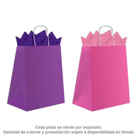 Bolsa Para Regalo Granmark Grande Varios Modelos Pieza Walmart