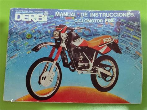 Ciclomotor Derbi Start Ds En Toledo Motos Net