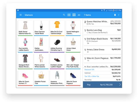 Iseller Pos Aplikasi Kasir Terbaik Di Indonesia