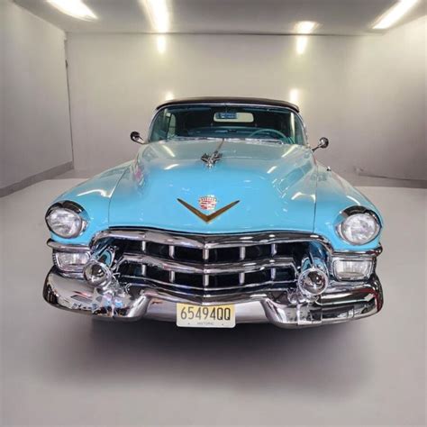 1953 Cadillac Eldorado Convertible For Sale 381885 Motorious