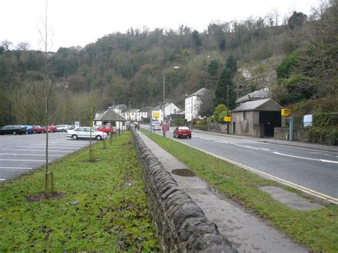 Dale Road A Viewed From Car Park Alan Heardman Cc By Sa